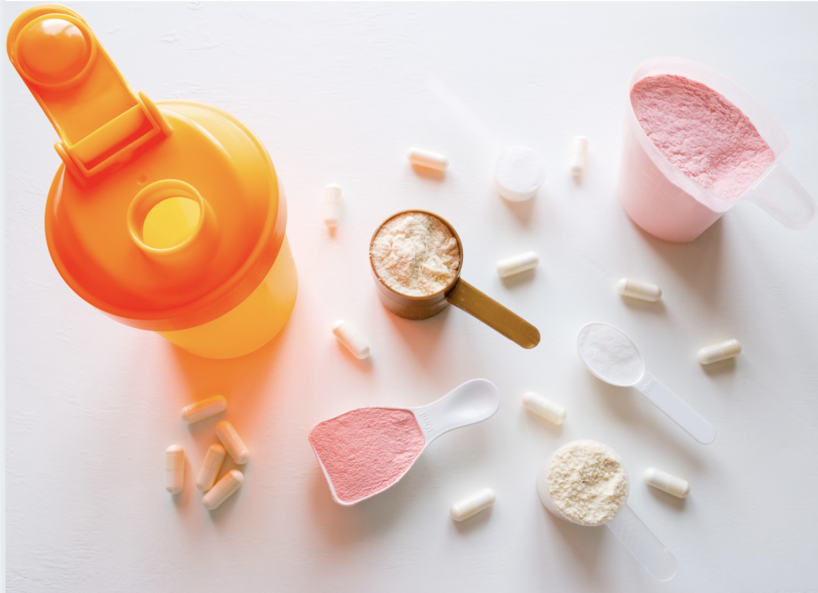BCAAS: The Building Blocks Of Muscle!